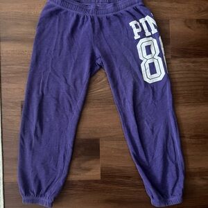 PINK Victoria’s Secret Sweatpants 2010, XS